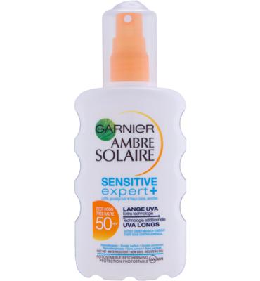 Ambre Solair Ambre solaire sensitive SPF50+ spray (200 ml)