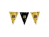 Paperdreams classy party vlag folie- 18 - thumbnail