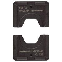 Intercable MK22-45 713635 Persunit Koperen perskabelschoenen 150.00 mm² (max) - thumbnail