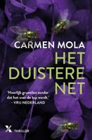 Het duistere net - Carmen Mola - ebook - thumbnail