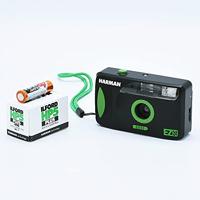 Harman reusable camera EZ-35 (camera + 1x BW HP5 Plus 35mm 36 film) - thumbnail