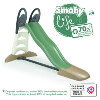 Smoby XL Sustainable glijbaan - 142 x 112 x 237 cm - thumbnail