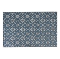 Buitenkleed 180x118cm Blauw - thumbnail