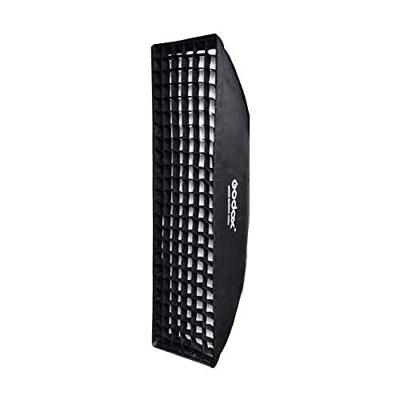 Godox Softbox Bowens Mount + grid 30x120cm