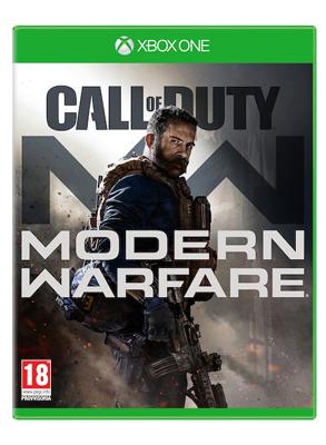 Call of Duty Modern Warfare