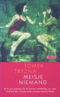 Meisje niemand - Tomek Tryzna - ebook