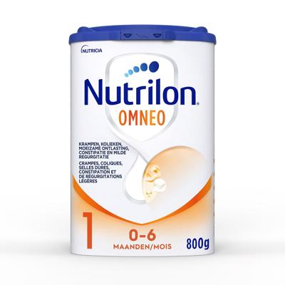 Nutrilon Omneo 1 Zuigelingenmelk Pdr 800g