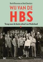 Wij van de hbs - Roelof Bouwman, Henk Steenhuis - ebook - thumbnail