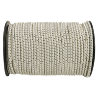 elastisch koord rond 8mm p.p.m. | 100 Meter stuks - thumbnail