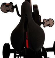 Volare thombike kinderfiets - jongens - 12 inch - zwart rood - thumbnail