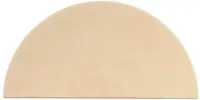 Own grill half moon heat deflector 30 cm - thumbnail