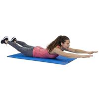 Tunturi Fitnessmat Pro l blauw l 140 x 60 x 1.5 cm - thumbnail