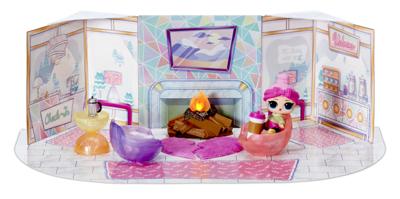 MGA Entertainment l.o.l. surprise! winter chill hangout spaces - style 1 pop