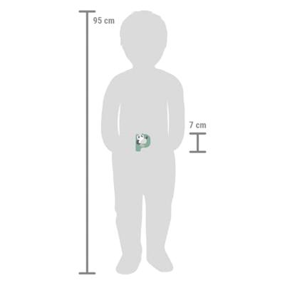 Small Foot - houten dieren kinderletter - p