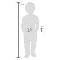 Small Foot - houten dieren kinderletter - p - thumbnail
