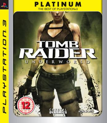 Tomb Raider Underworld (platinum) Tomb Raider Underworld (platinum)