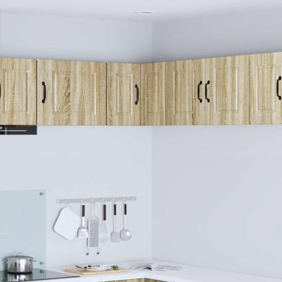 Keukenkast met plank Sonoma Eiken 57 x 57 x 40 cm Bewerkt hout