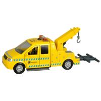 Kids Globe Afsleepwagen met licht en geluid - thumbnail