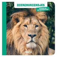 Boek Dieren in de Dierentuin - thumbnail