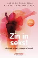 Zin in seks! - Ingeborg Timmerman, Carlie van Tongeren - ebook - thumbnail