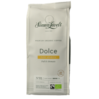 Cafe organico dolce snelfilter bio 250 Gram - thumbnail