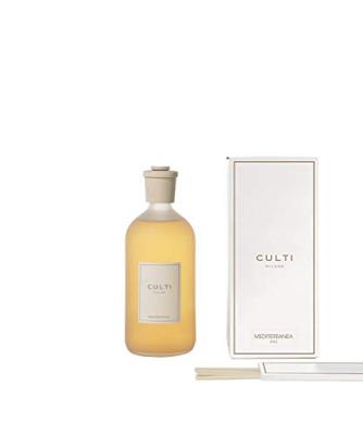 Culti Stile Classic Mediterranea Room Fragrance Diffuser 1000ml Culti Stile Classic Mediterranea Room Fragrance Diffuser 1000ml