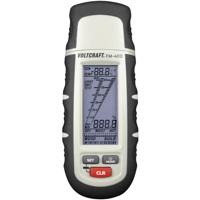 VOLTCRAFT FM-400 Materiaalvochtmeter Meetbereik bouwvochtigheid 0.1 tot 24 %Vol. Meetbereik houtvochtigheid (bereik) 1 tot 60 %Vol. - thumbnail