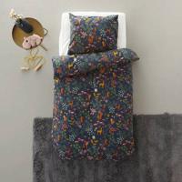 Wehkamp Home katoenen peuterdekbedovertrek (120x150 cm) - thumbnail