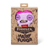 Zuru Fuggler Hairy Fuggs Knuffel 23 cm Assorti - thumbnail