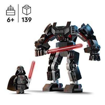 Lego Star Wars 75368 Darth Vader Mecha Lego Star Wars 75368 Darth Vader Mecha