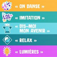 Furby Tie Dye, 15 accessoires, interactief knuffeldier voor meisjes en jongens, stemgestuurde animatronic, vanaf 6 jaar - thumbnail