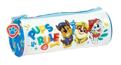 Alleshouder The Paw Patrol Pups rule Blauw 20 x 7 x 7 cm