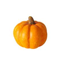Boltze Home Decoratieset pompoen 4-dlg. h6,5cm - thumbnail