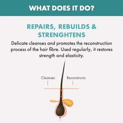 Alfaparf Semi di Lino Reconstruction Reparative Low Shampoo 1000ml
