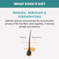 Alfaparf Semi di Lino Reconstruction Reparative Low Shampoo 1000ml - thumbnail