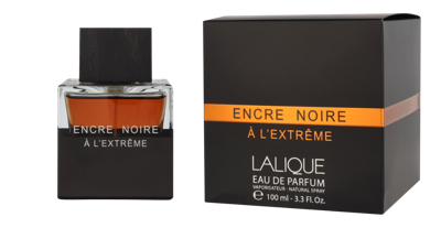 Lalique Encre Noir a L'Extreme Eau de Parfum 100ml