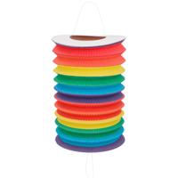 Boland Papieren treklampion rainbow ø16cm - thumbnail
