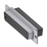 Deltron Connectors DTS50 SX D-sub bus 180 ° Aantal polen: 50 Crimpen 1 stuk(s) - thumbnail