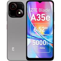 ZTE Blade A35e Smartphone 64 GB 16.6 cm (6.52 inch) Grijs Android 14 Dual-SIM - thumbnail