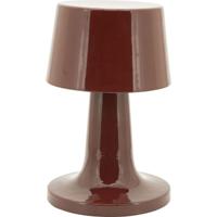 Tafellamp Alfa burgundy - thumbnail