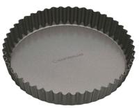 MasterClass - Ronde geribbelde (quiche) bakvorm met losse bodem - 23cm - thumbnail