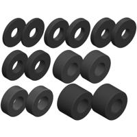 Team Corally - Suspension Arm Shim - Composite Set (C-00180-055) - thumbnail