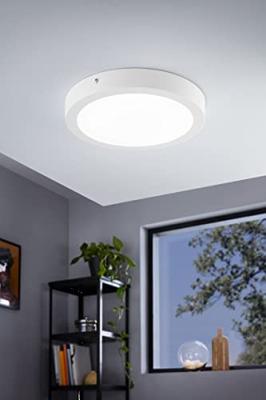 Eglo OpbouwlampFueva-C Round 30cm wit - 96671