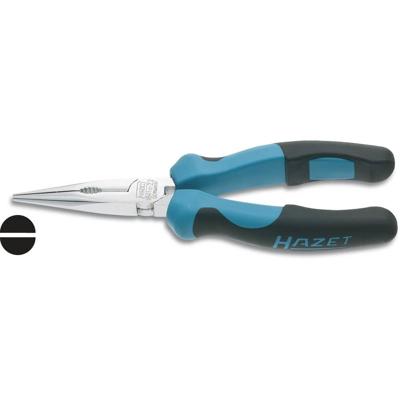 HAZET telefoontang "1841a" long nose pliers 165mm lg 1841 a-22