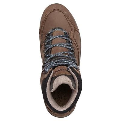 Grisport Wandelschoenen Bari Mid 04 Bruin-37 maat 37