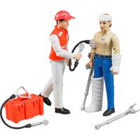 Bruder figurenset ambulance - thumbnail