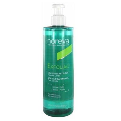 Noreva Exfoliac Gentle Foaming Gel 400ml Noreva Exfoliac Gentle Foaming Gel 400ml