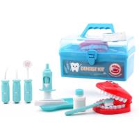 Tandarts Speelset in Koffer - thumbnail