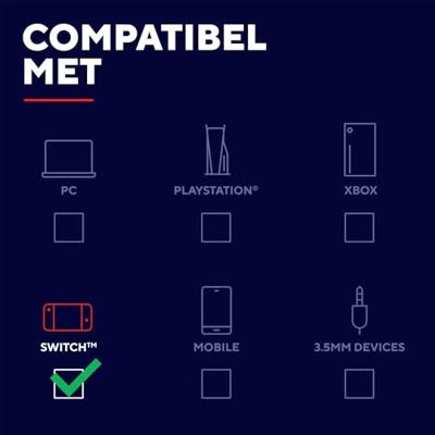 Gaming Headset met Microfoon Trust GXT 416S Zirox Gaming Headset met Microfoon Trust GXT 416S Zirox