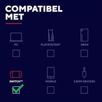 Gaming Headset met Microfoon Trust GXT 416S Zirox - thumbnail